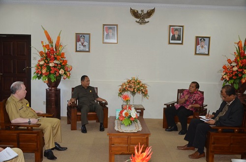 BPK Selesai Periksa LKPD Pemprov
